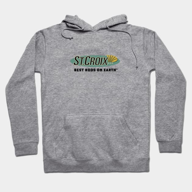 ''ST CROIX'' Hoodie by ChadLakin11